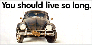 You should live so long.