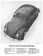 That's how many times we inspect a Volkswagen.