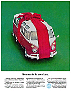 It comes in its own box.