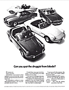 Can you spot the druggist from Toledo?