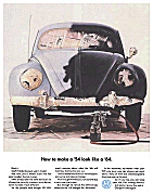 How to make a '54 look like a '64.